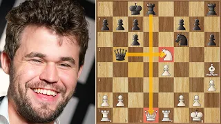 Always One Step Ahead! || Carlsen vs Nakamura