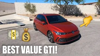 Here's Why The "S" Is The BEST MK8 GTI To Buy!