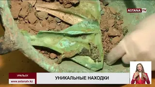 Уральские археологи нашли редкие артефакты при раскопках древнего городища