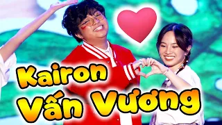 Kairon thả TIM cùng Hot Girl hát VẤN VƯƠNG | Hero Team Fan meeting 2023