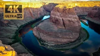 Grand Canyon Trip Time Lapse 2 201805 4K UHD