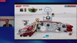 Isotronic Technology for Agriculture 4.0  - Maschio Gaspardo (english)