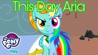 MLP - This Day Aria: Rainbow Dash & Lightning Dust