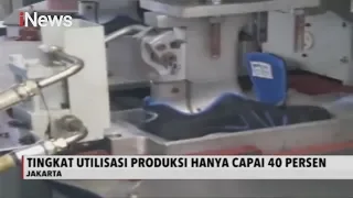 Akibat Pandemi COVID-19, Ribuan Karyawan Pabrik Sepatu di PHK - iNews Pagi 04/06