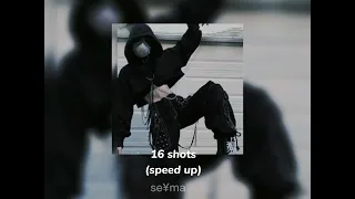 stefflon don- 16 shots (speed up)