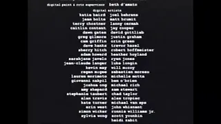 Movie End Credits #311 Jarhead (VISUAL ONLY)
