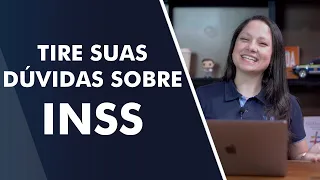 Tudo sobre INSS 2022 - Rolê de Perguntas com a Prof. Fernanda Helene – AlfaCon