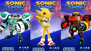 Linebacker Omega 🆚 Movie Super Sonic 🆚 Omega vs All Bosses Zazz Eggman All Characters