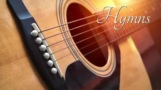 Worship Guitar - Hymns played on Acoustic Guitar - 1 Hour