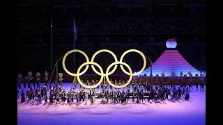 Comienza la ceremonia inaugural de los Juegos Olímpicos de Tokio.| Unanimo