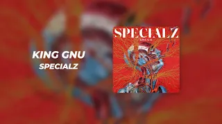 King Gnu - SPECIALZ Easy Romaji Lyrics (EN Sub) Jujutsu Kaisen Shibuya Incident Arc OP Full