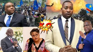 RENE: URGENT🚨 KAMERHE PRIS LA MAIN DANS LE SAC CONTRE LE GOUVERNEMENT, MADAME SUMINWA SOIT SAGE ...