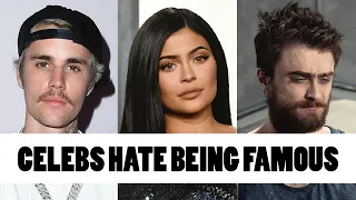 10 Celebrities Who Hate Being Famous | Star Fun Facts