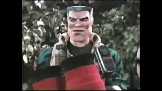 Small Soldiers Trailer (Histeria! VHS Capture)