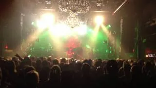 Opeth Demon of the Fall Clip (live)