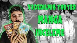 MANGA İNCELEMELERİ BÖLÜM 9 ║ VADEDİLMİŞ YOKYER