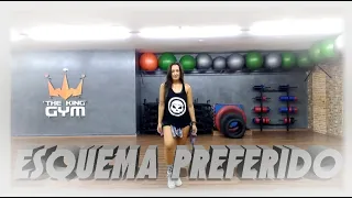 Esquema Preferido - Os Barões da Pisadinha | Forró Eletrônico / Tecnobrega | Zumba | Coreografia