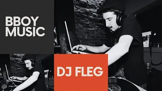 Bboy Music Mixtape: Dj Fleg's Most Popular Beats 2012 - 2023 🎧