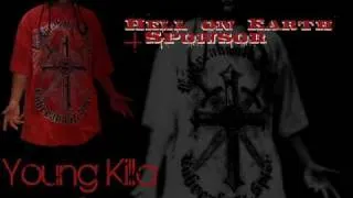 YNG KLA - "Hell On Earth" & "Sponsor" - Cleveland Affiliated Street Hustla Pt.I