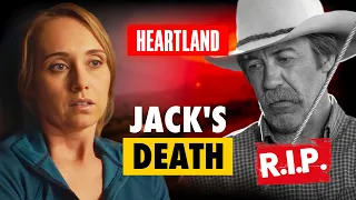 Heartland Season 16 Episode 10 - Jack Dies!