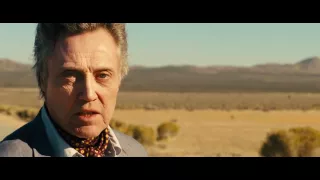 Seven Psychopaths, Put your hands up scene with Christopher Walken 2012