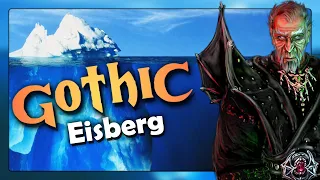 Wie tief geht der GOTHIC Eisberg?