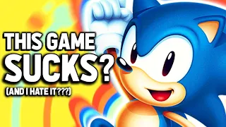 Sonic Mania is Bad Now, Apparently?