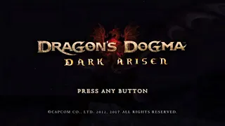 Dragon's Dogma: Dark Arisen Full Walkthrough Gameplay - No Commentary (XBOX ONE Longplay)
