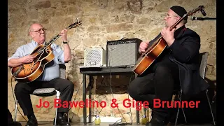 Joe Bawelino & Gige Brunner