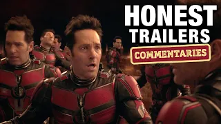 Honest Trailers Commentary | Ant-Man & The Wasp: Quantumania