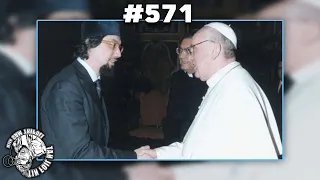 #TFH 571:🤝Who Really Pulls The Strings Of The Vatican w/ Santos Bonacci @MrAstrotheology