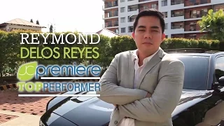 Reymond Delos Reyes former call center agent is now a Millionaire!