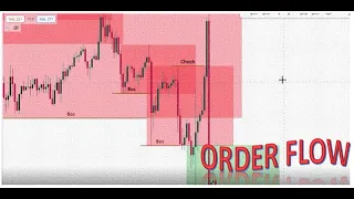 Orderflow |SMART MONEY |Trading institucional objetivo