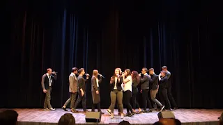 You Say (Lauren Daigle cover) - Duly Noted - BYU A Cappella Jam, 4 Dec 2019