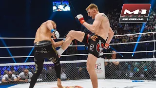 Alexander Volkov brutally KNOCKED out the Bellator champion! Knockout that brought Drago to the UFC!