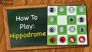 How to play Hippodrome