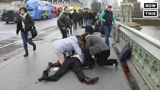 Terror Incident Near Parliament In London | NowThis