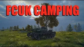 WOT - Camping? | World of Tanks