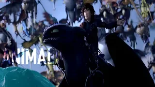 HTTYD 「ANIMAL」 | For 300 subs |