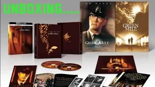 UNBOXING : THE GREEN MILE 4K COLLECTORS EDITION