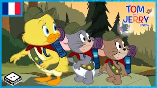 Tom & Jerry Show 🇫🇷 | Promenons-Nous Dans Les Bois