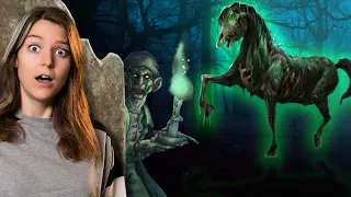 Halloween special: 10 UHYGGELIGE danske monstre 👻