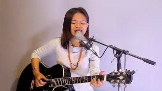 Cinta Tra Sampe X Sa Terima X Tetap Dengan Sa X Sio Ado X Ko Sa Gemar | Iva Taolin Cover