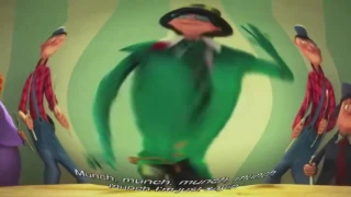 How Bad Can I Be Lorax (Ear Rape) (Bass Boosted)