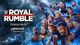 WWE Royal Rumble 2023 Review