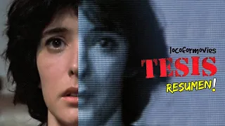 🎦TESIS (1996) - RESUMEN - AMAZON🎦