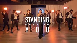 【KPOP COVER  DANCE】정국 (Jung Kook) 'Standing Next to You' dance cover FROM TAIWAN