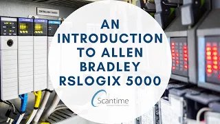 Allen Bradley RSLogix 5000 Tutorial: Creating a New Project, Writing your First Program and more!