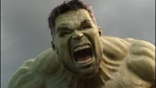 The Avengers- "come on boy move that body"- Hulk SMASH Scene