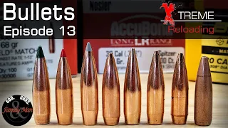 Choosing the Best Bullet for your Rifle System (EXTREME RELOADING ep. 13)